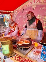 Масленичные гуляния Масленичные гуляния